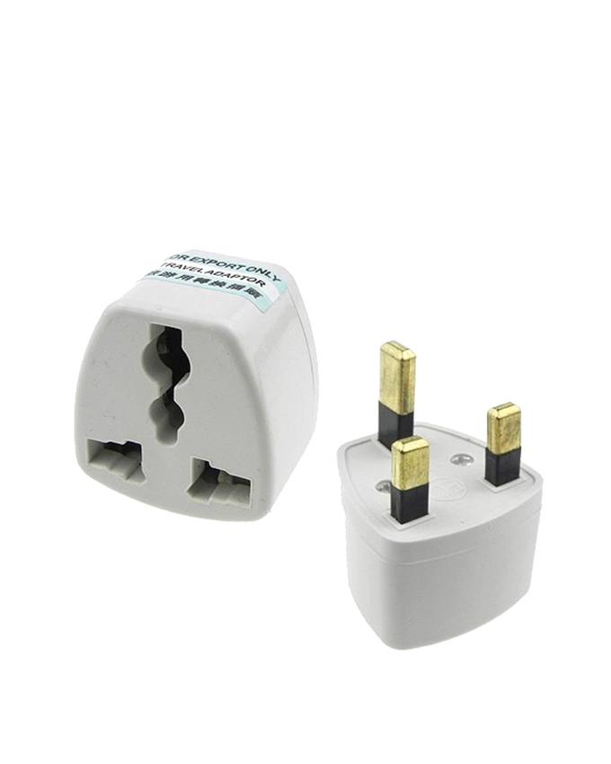 Power Plug Travel Adapter